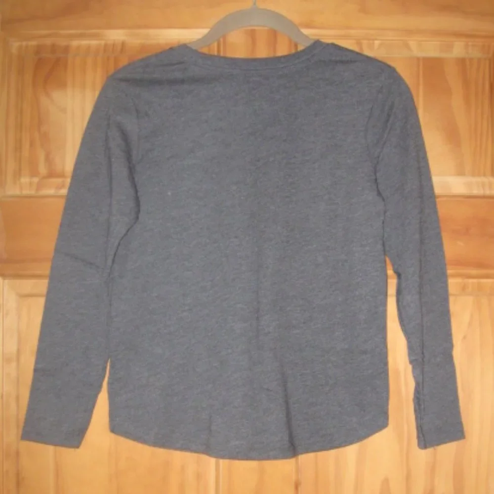 5/$30 Girls Old Navy Gray 